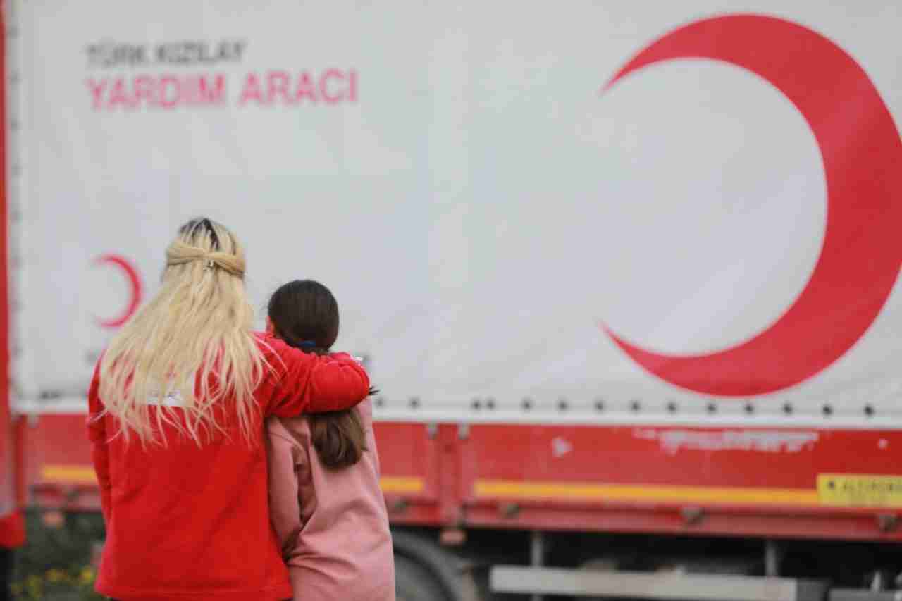 Türk Kızılay, 6 Şubat depremlerinin ikinci yılında deprem bölgesindeki faaliyetlerini,