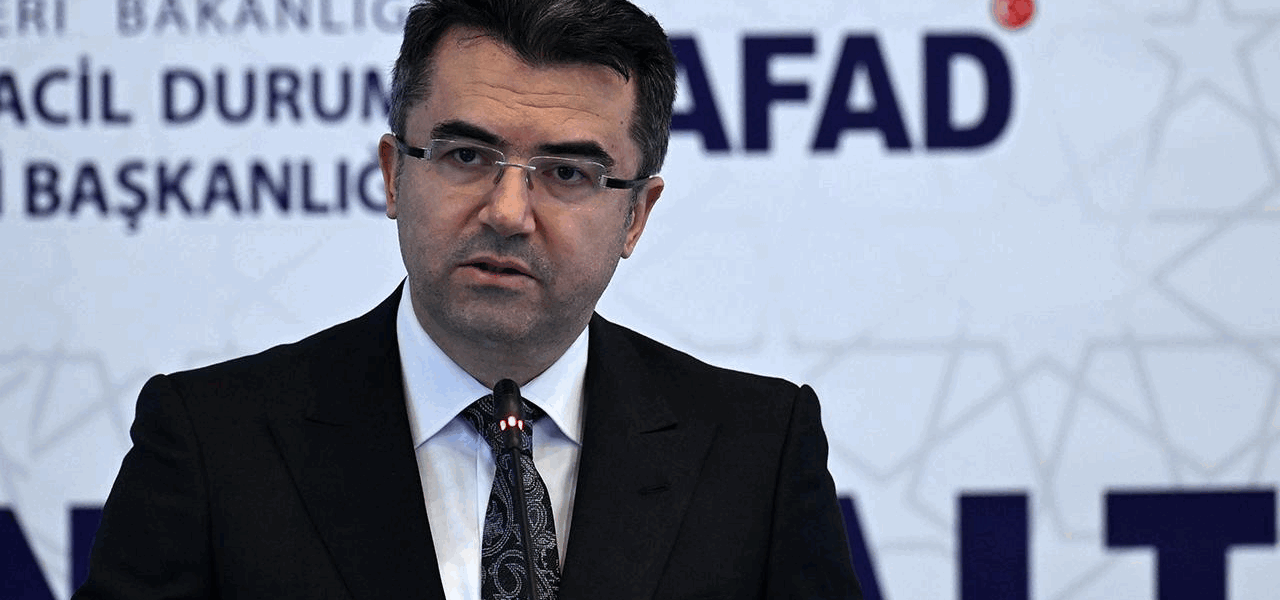 AFAD Başkanı Okay Memiş, Milli Güvenlik Kurulu Genel Sekreterliği görevine