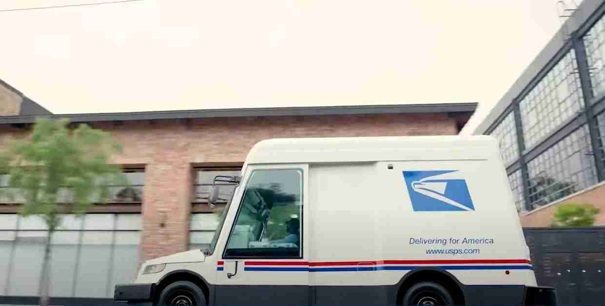 ABD Posta Servisi (USPS), Çin ve Hong Kong’dan gelen koli