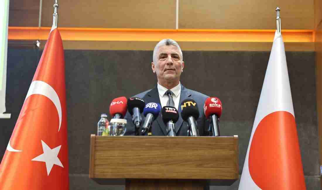 Türkiye, Expo 2025 Osaka’da 900 Metrekarelik Pavilyon ile Temsil Edilecek