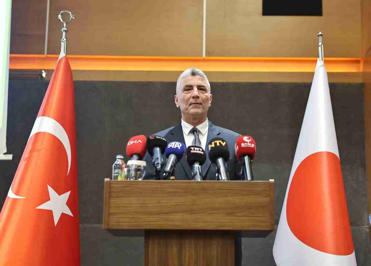 Türkiye, Expo 2025 Osaka’da 900 Metrekarelik Pavilyon ile Temsil Edilecek