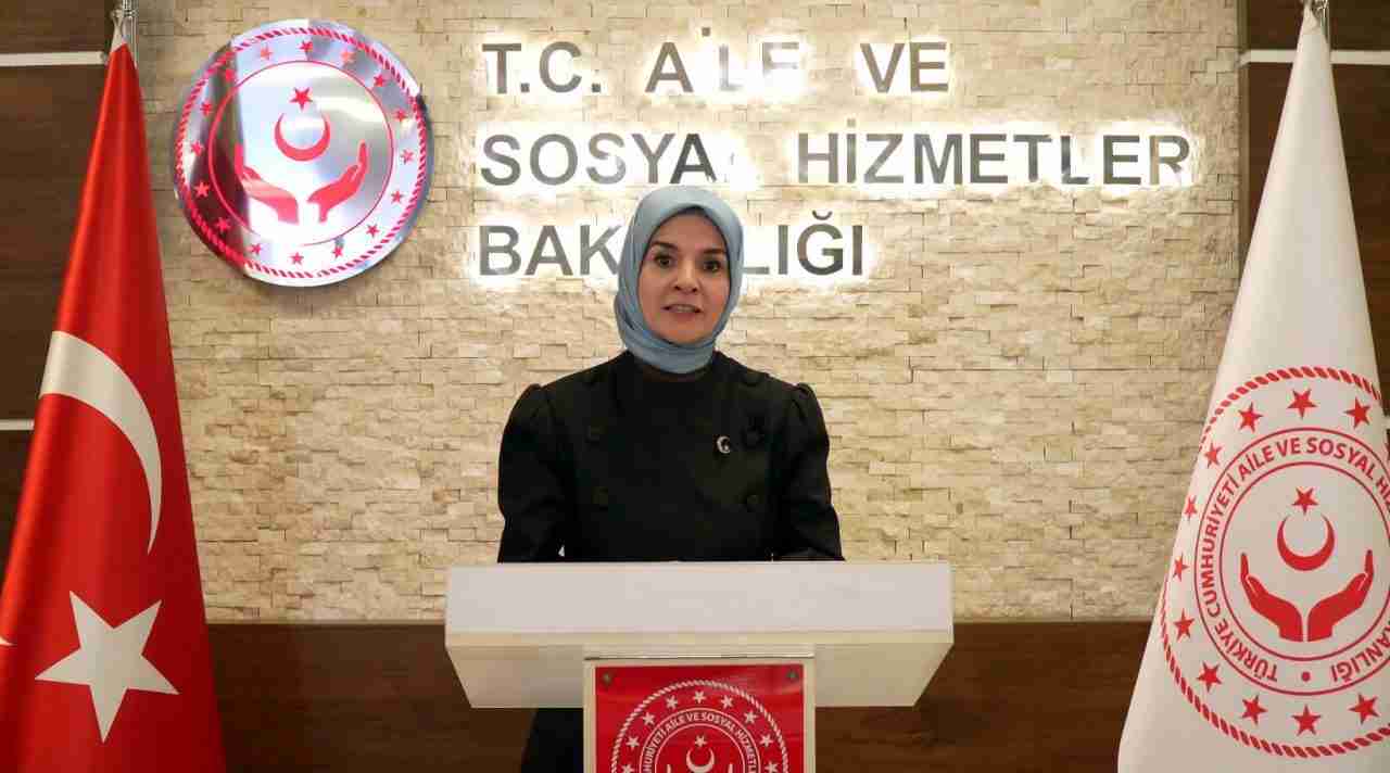 İzmir Kadın ve İktisat Kongresi’ne Video Mesaj Gönderdi Aile ve
