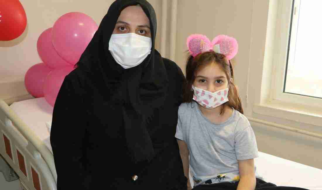 Azra’nın Böbrek Yetmezliği Mücadelesi Ordu’da yaşayan 8 yaşındaki Azra Elif