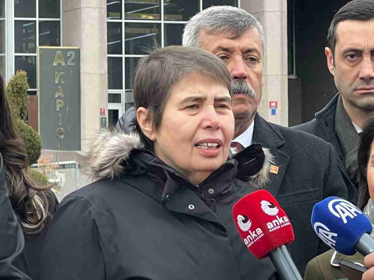 CHP, AK Parti Kırklareli Milletvekili Ahmet Gökhan Sarıçam hakkında sağlık