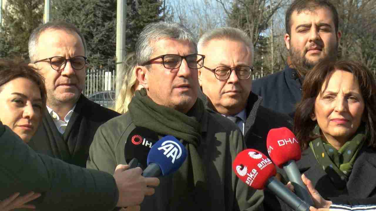 CHP Grup Başkanvekili Gökhan Günaydın, 7534 sayılı ‘Köy Kanunu ile