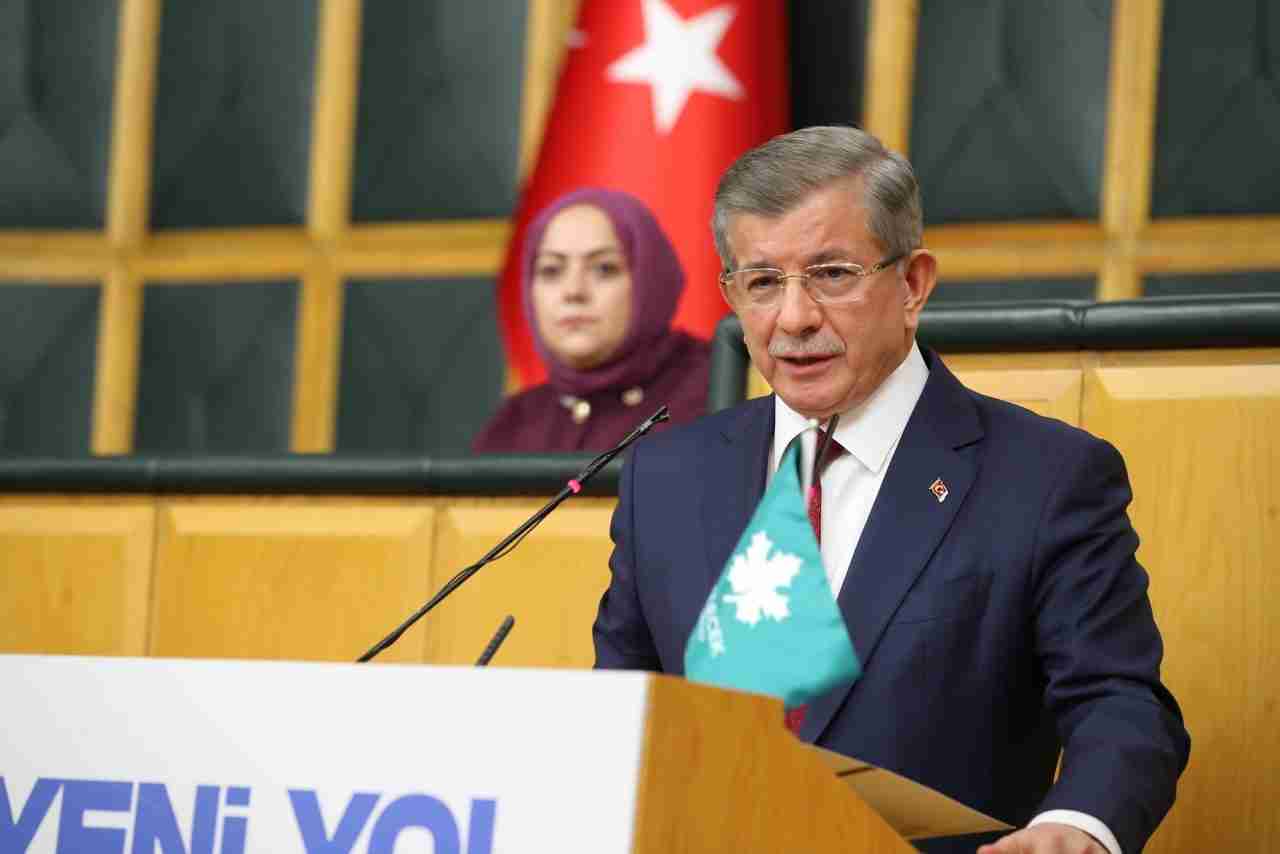 Saadet Partisi, DEVA Partisi ve Gelecek Partisi’nin oluşturduğu ‘Yeni Yol’