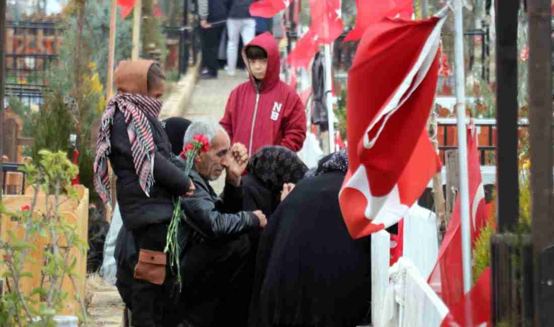 Kahramanmaraş merkezli 6 Şubat depremlerinde büyük yıkım yaşayan Adıyaman’da, vatandaşlar