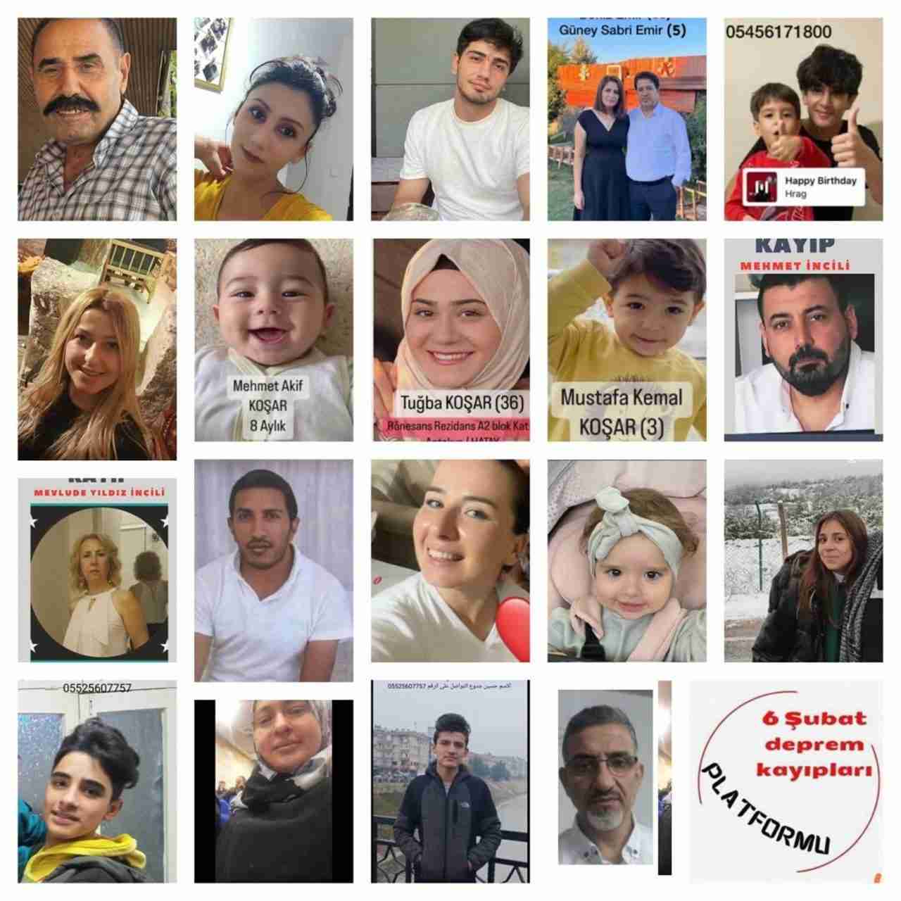 Kahramanmaraş merkezli 6 Şubat 2023 depremlerinin ikinci yıl dönümü yaklaşırken,