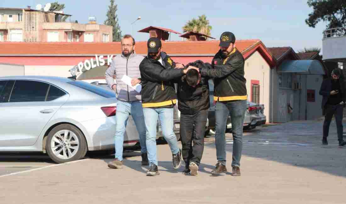 Adana’da geçen hafta otoparkta tabancayla vurularak öldürülen iş insanı Saltık
