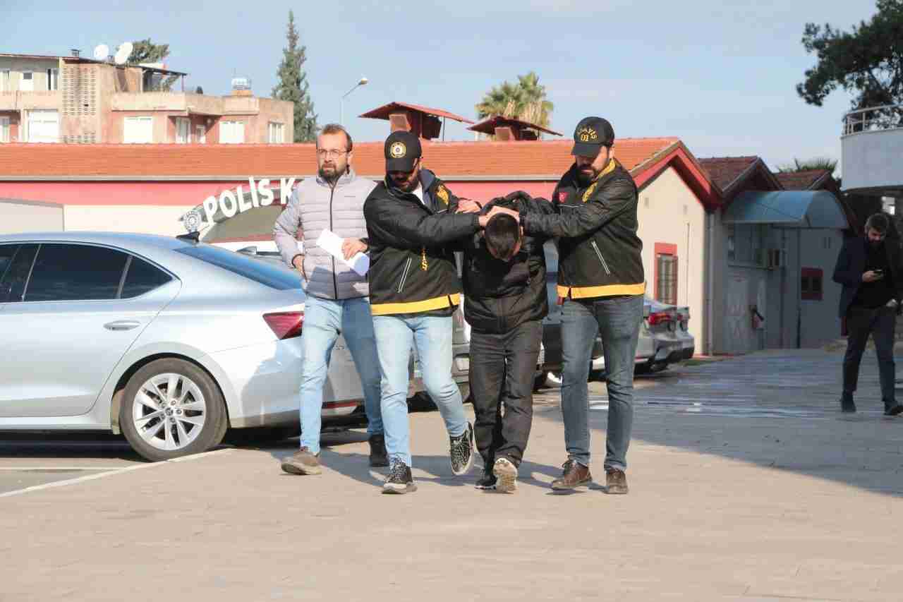 Adana’da geçen hafta otoparkta tabancayla vurularak öldürülen iş insanı Saltık