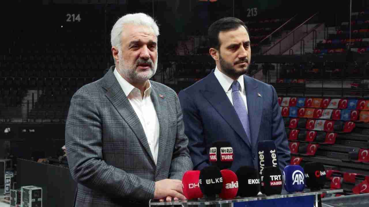 Kabaktepe: “Cumhurbaşkanımızın Yanında Olmaya Davet Ediyoruz” AK Parti İstanbul 8.