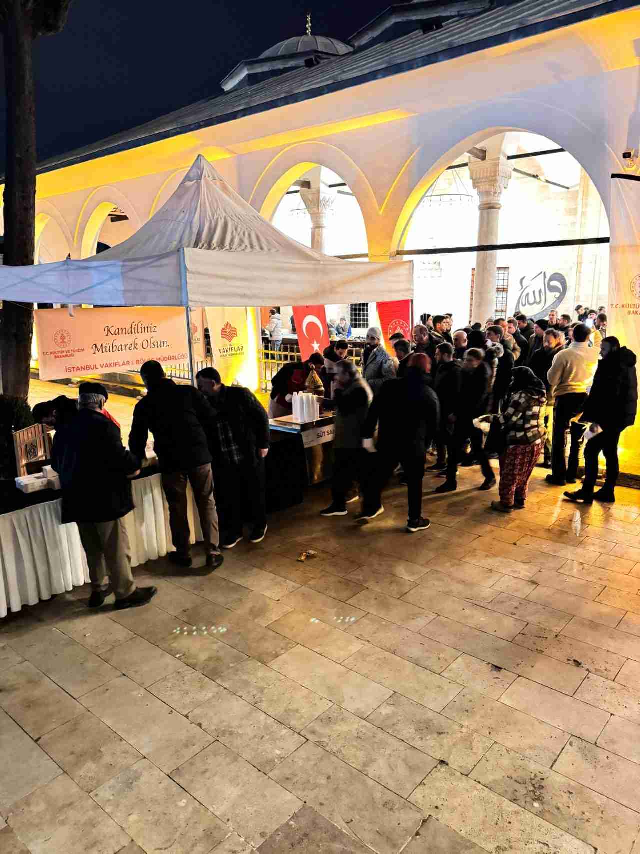 Kültür ve Turizm Bakanlığı İstanbul Vakıflar 1. Bölge Müdürlüğü, Berat