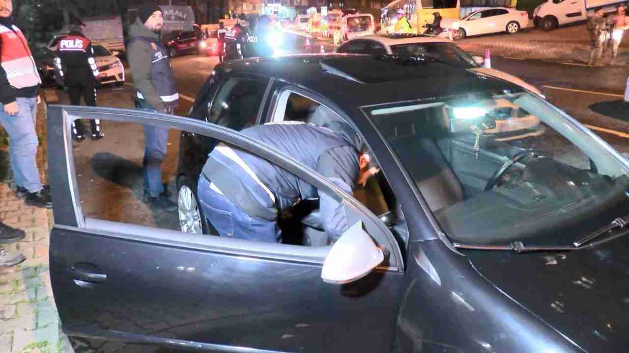 İstanbul Emniyet Müdürlüğü ekipleri, Kağıthane’de şehit polis memuru Hakan Telli’nin