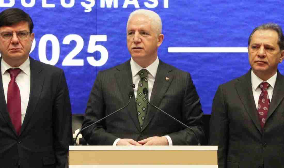 İstanbul Valisi Davut Gül, 2025 yılı Ocak ayı emniyet verilerini