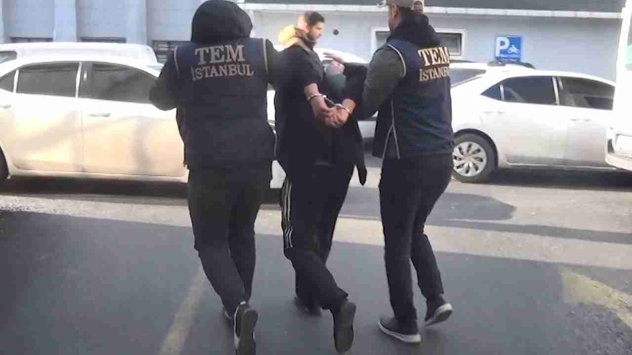 İstanbul’da, DEAŞ silahlı terör örgütü adına Yahudi okulları ve sinagoglara