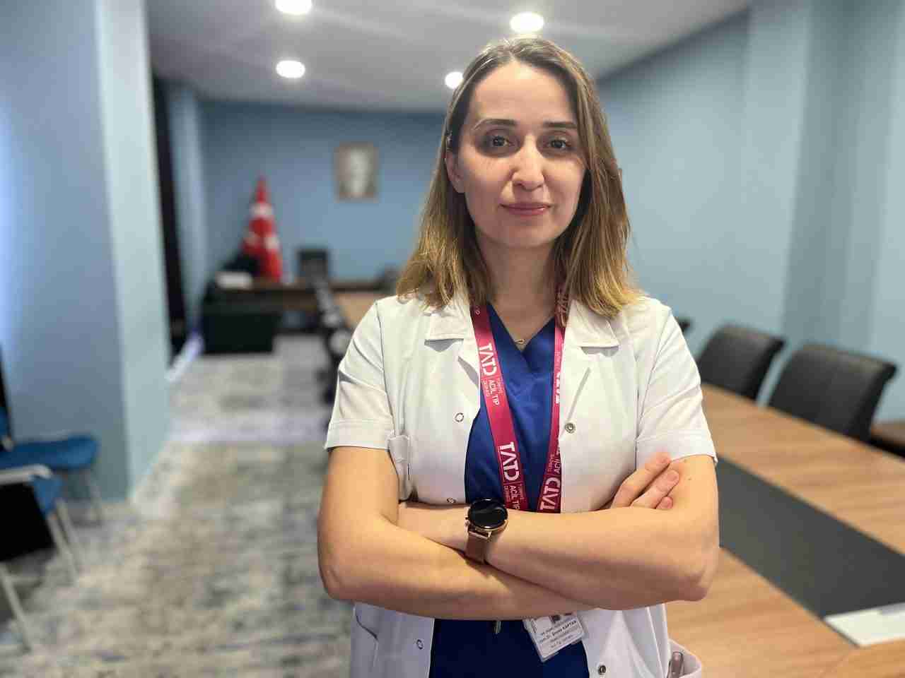 Türkiye Acil Tıp Derneği (TATD) Çocuk Acil Çalışma Grubu Üyesi