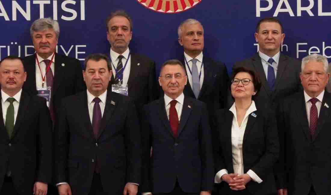 Türk Devletleri Parlamentoları Dışişleri Komisyonları Toplantısı İstanbul’da Gerçekleşti