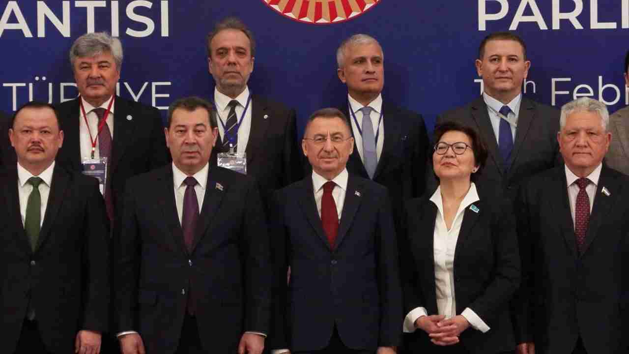 Türk Devletleri Parlamentoları Dışişleri Komisyonları Toplantısı İstanbul’da Gerçekleşti