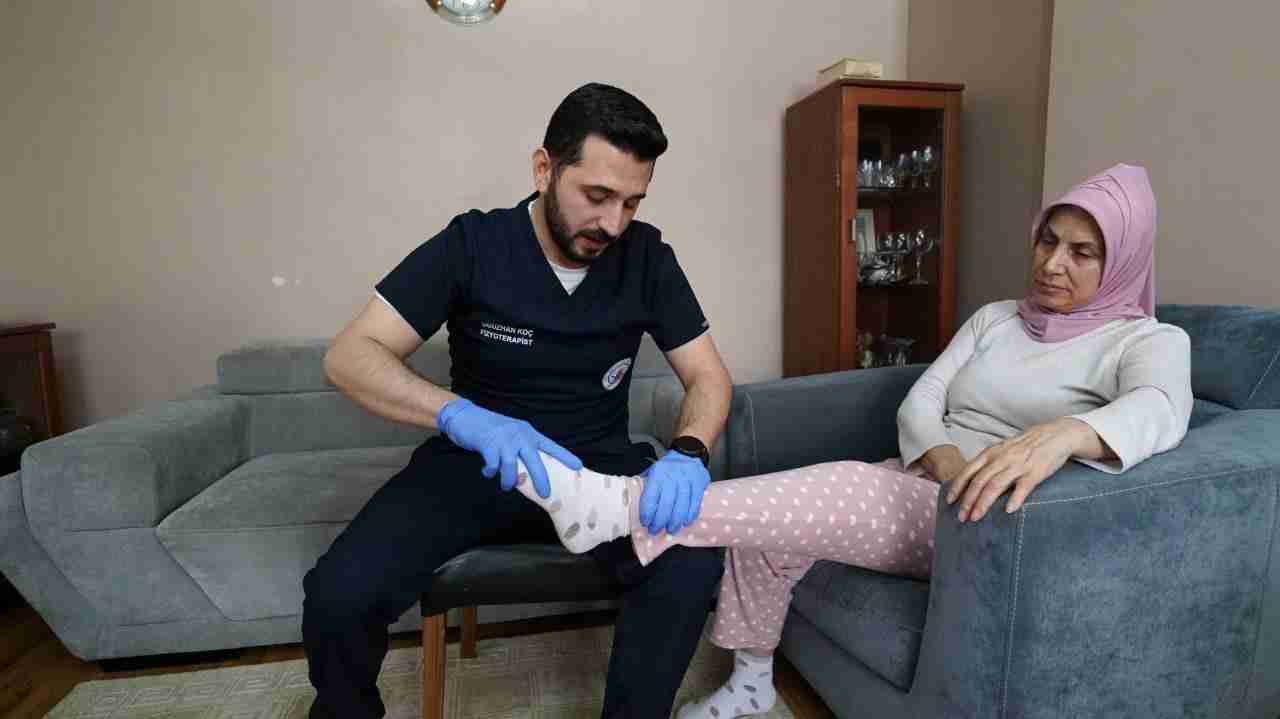 Kağıthane Belediyesi, yaşlı ve engelli bireylerin sağlık hizmetlerine erişimini kolaylaştırmak