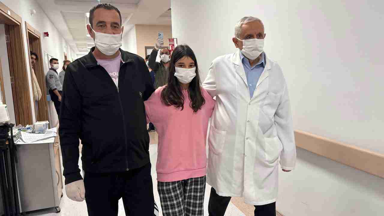 2 Yıl Sonra Nakille Sağlığına Kavuştu Antalya’da yaşayan Hakan Kaya