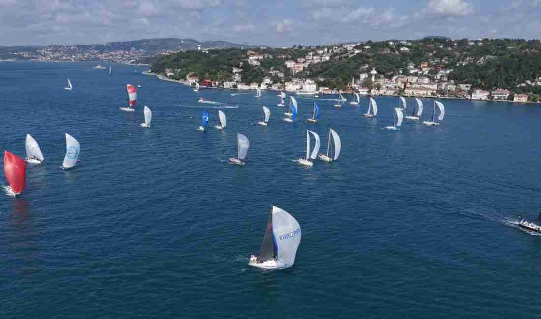Yelken Sporuyla Sosyal Sorumluluk Buluşuyorİstanbul Boğazı, 24 Mayıs’ta düzenlenecek Lions