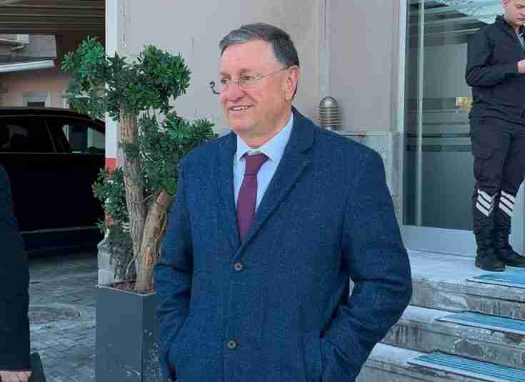 Eski Hatay Büyükşehir Belediye Başkanı Lütfü Savaş, Ankara Cumhuriyet Başsavcılığı