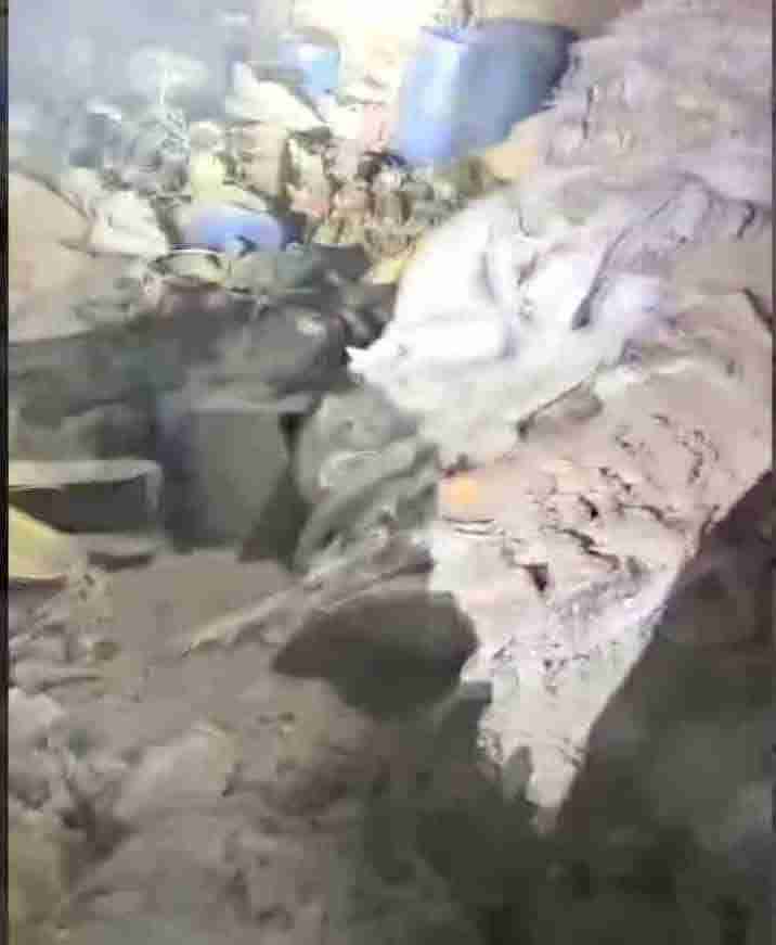 Milli Savunma Bakanlığı (MSB), Irak’ın kuzeyinde devam eden Pençe-Kilit Operasyonu