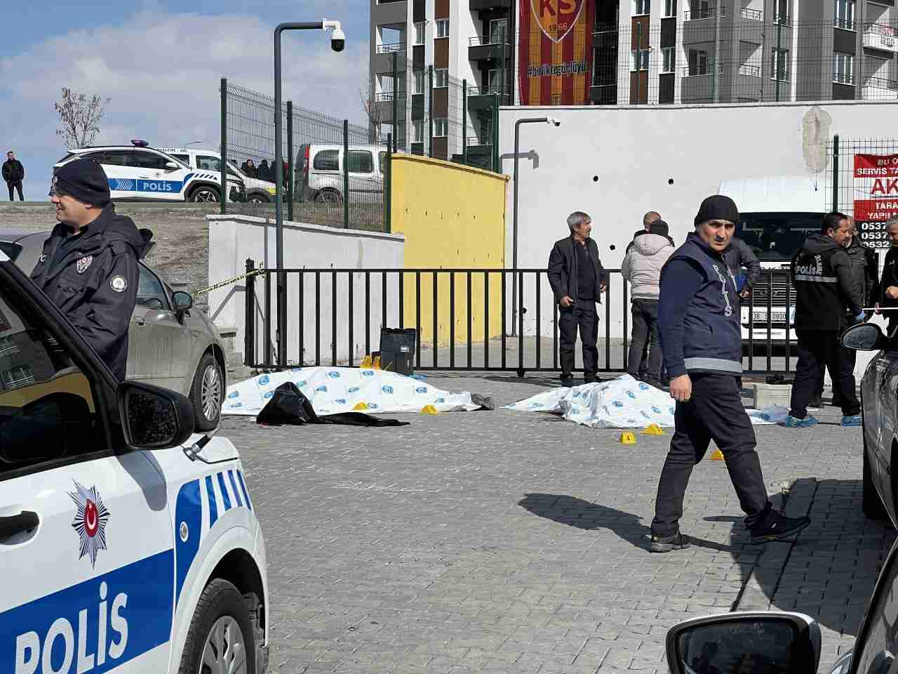 Eski Eşini Öldürdü, Ardından İntihar Etti Kayseri’nin Şirintepe Mahallesi’nde, Ramazan