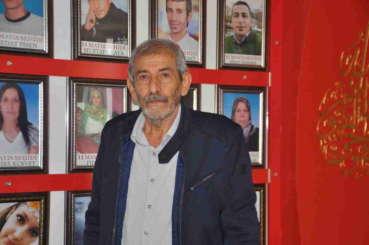 Hatay’ın Reyhanlı ilçesinde 11 Mayıs 2013’te gerçekleşen bombalı saldırının faillerinden