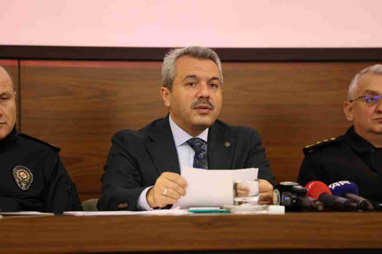 Vali Baydaş: “174 Yapıyı Tespit Ettik, Yıkımlara Devam Ediyoruz” Rize’nin