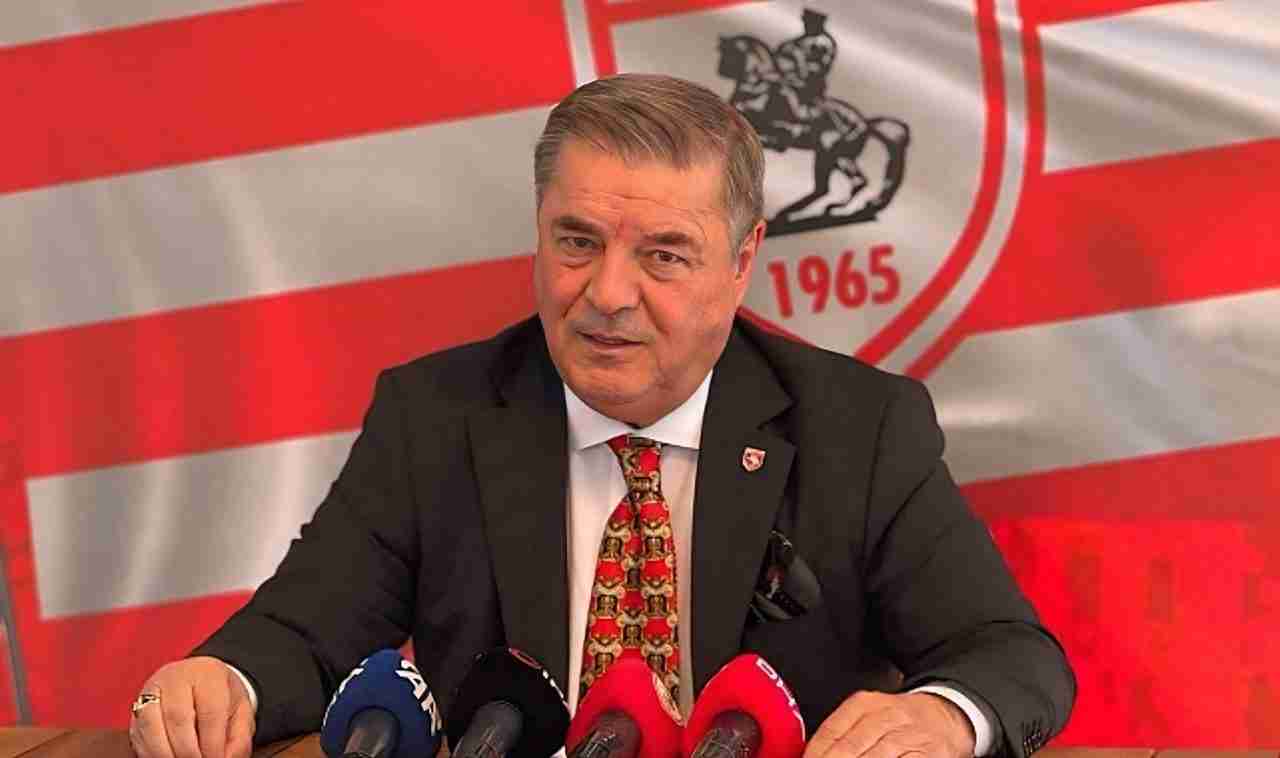 Samsunspor Başkan Vekili Veysel Bilen, Rizespor karşısında alınan mağlubiyetin kendileri