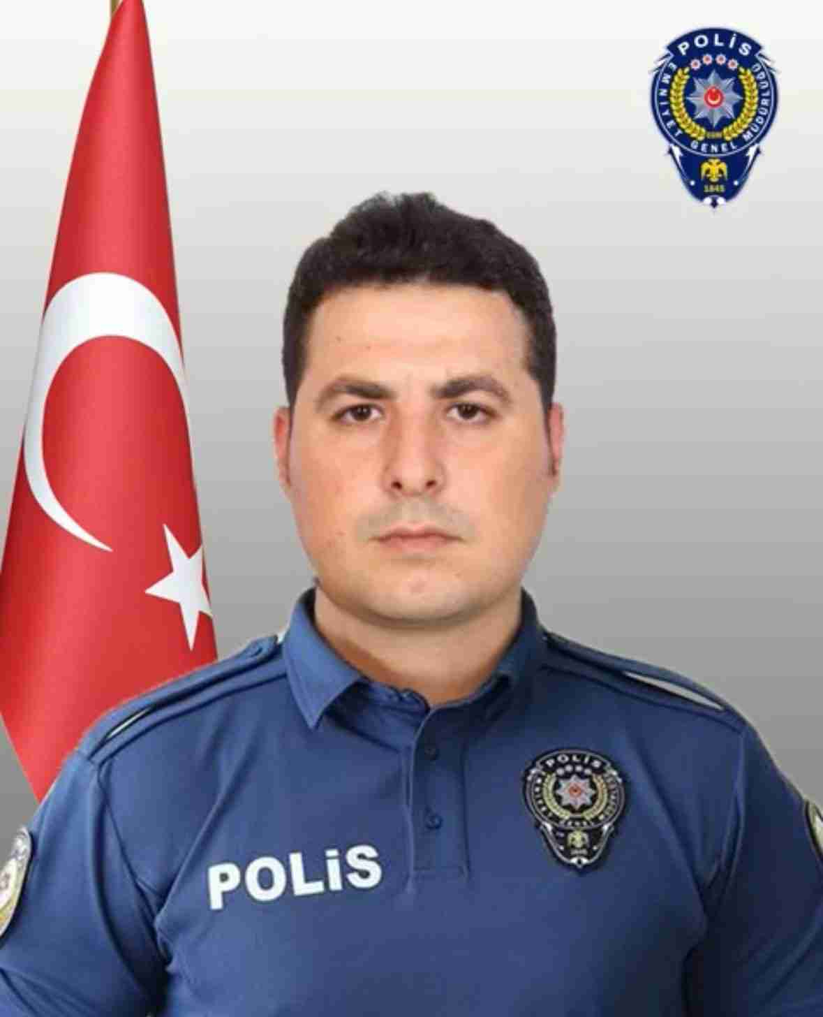 Kazada Şehit Olan Polis Memuru İçin Konya’da Tören Düzenlendi Konya’da