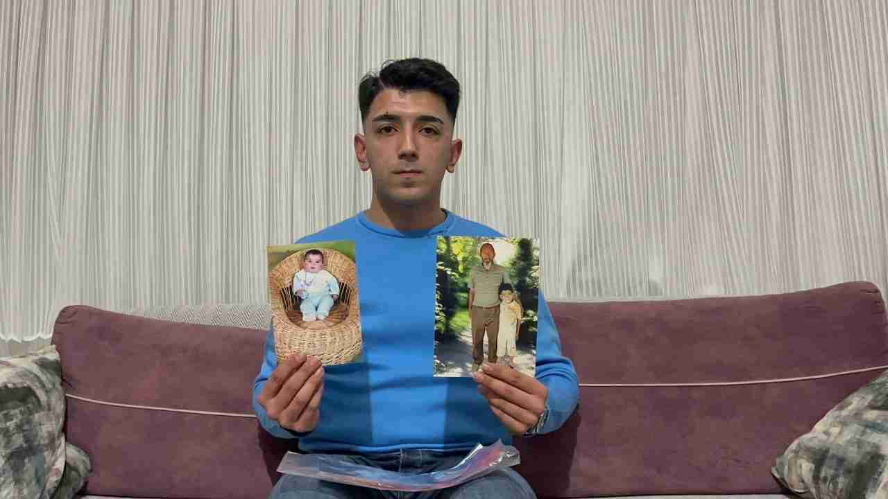 İstanbul’da dünyaya gelen Sefa Ünal (21), doğumundan bir hafta sonra