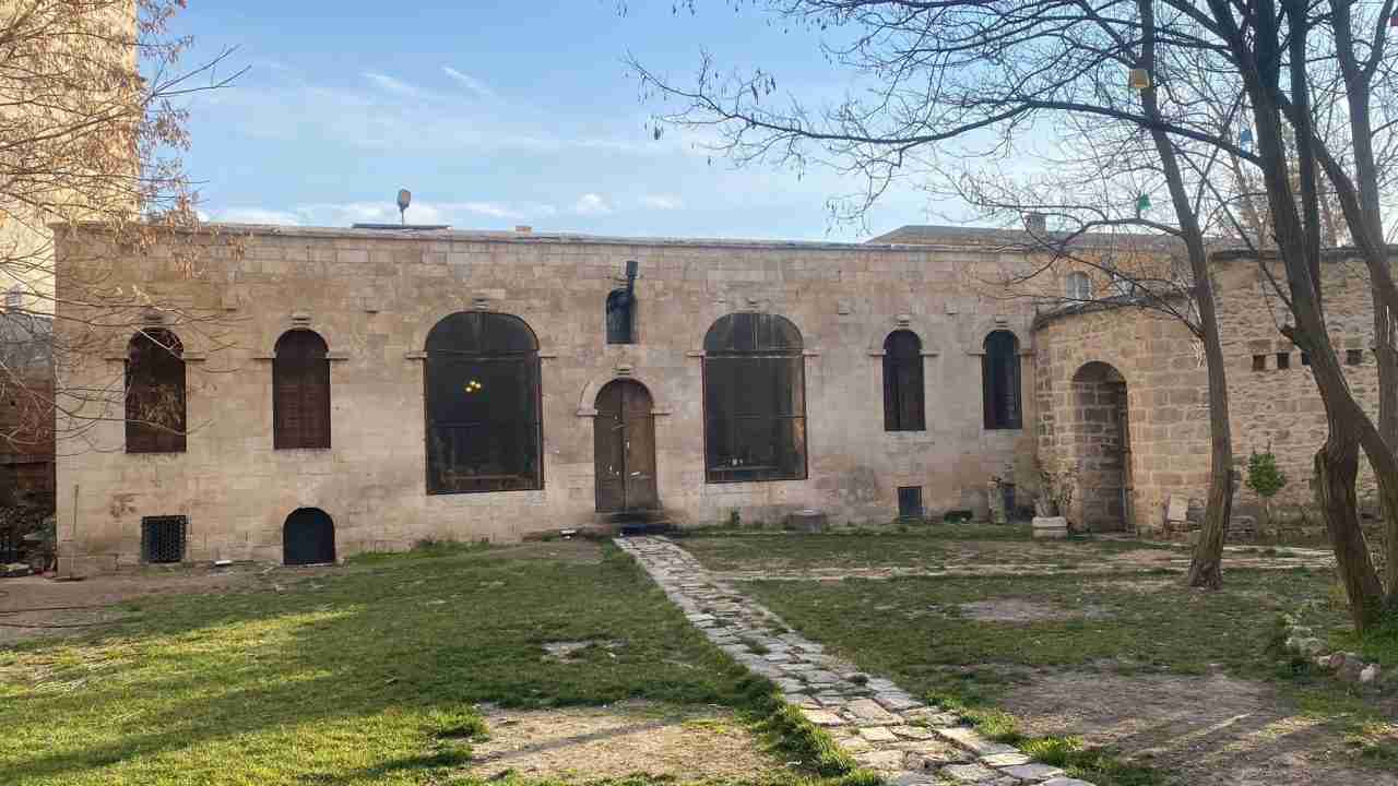 Silvan’daki Tarihi Konaklar Eski Görünümüne Kavuştu Diyarbakır’ın Silvan ilçesinde bulunan