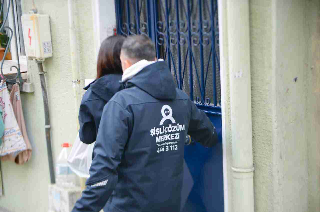 Şişli Belediyesi, soğuk kış günlerinde ihtiyaç sahiplerine destek olmak amacıyla