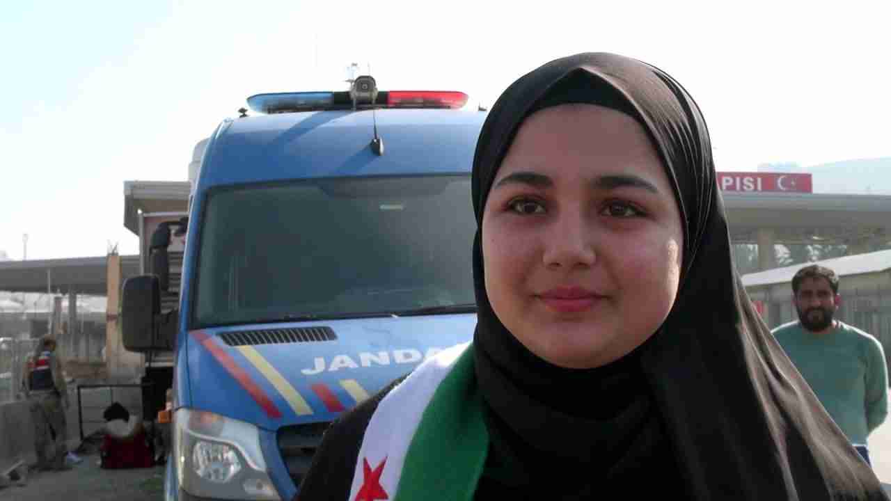Suriye’deki iç savaştan kaçarak 2012 yılında Hatay’a gelen Fatma Hellül
