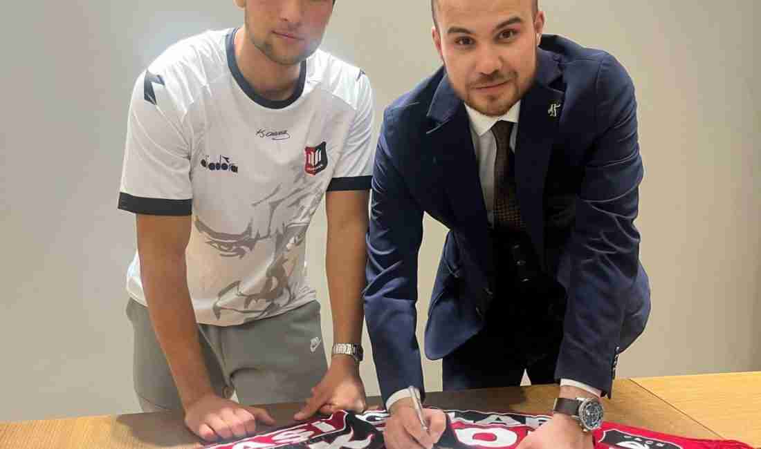 Sivasspor’un Genç Yeteneklerinden Arda Karaca Uşakspor’da TFF 3. Lig 2.
