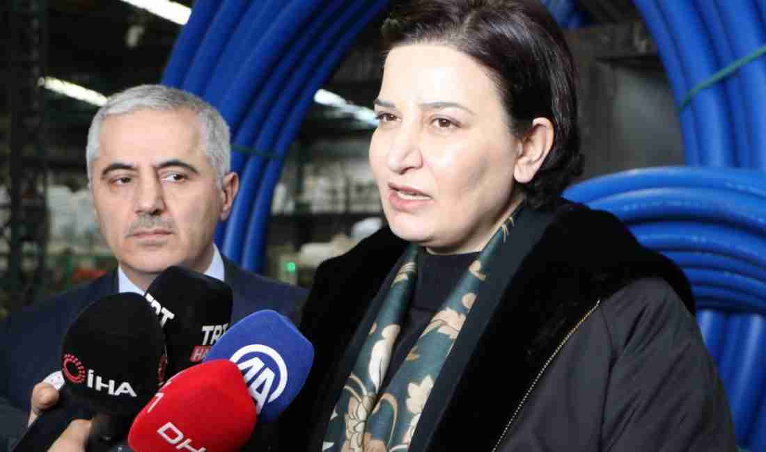 Güvenli Yapılaşma İçin Denetimler Artıyor Çevre, Şehircilik ve İklim Değişikliği