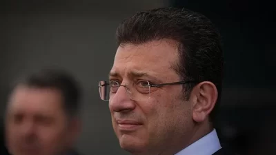 İstanbul Büyükşehir Belediye Başkanı Ekrem İmamoğlu, İstanbul Cumhuriyet Başsavcısı Akın