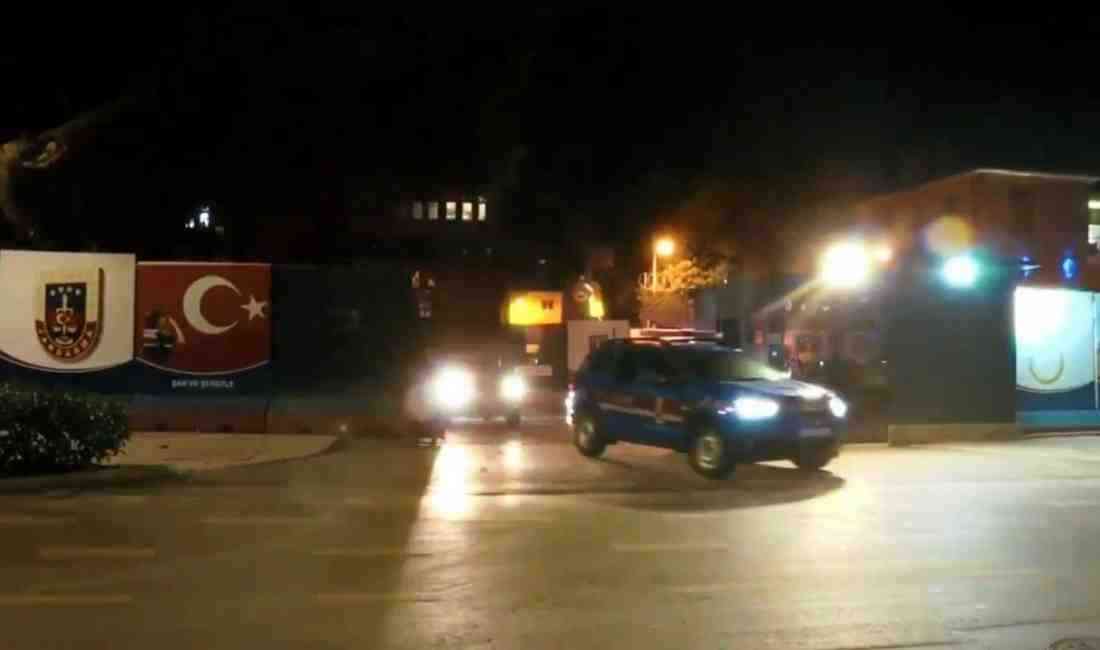 İçişleri Bakanı Ali Yerlikaya, DEAŞ terör örgütüne yönelik 22 ilde