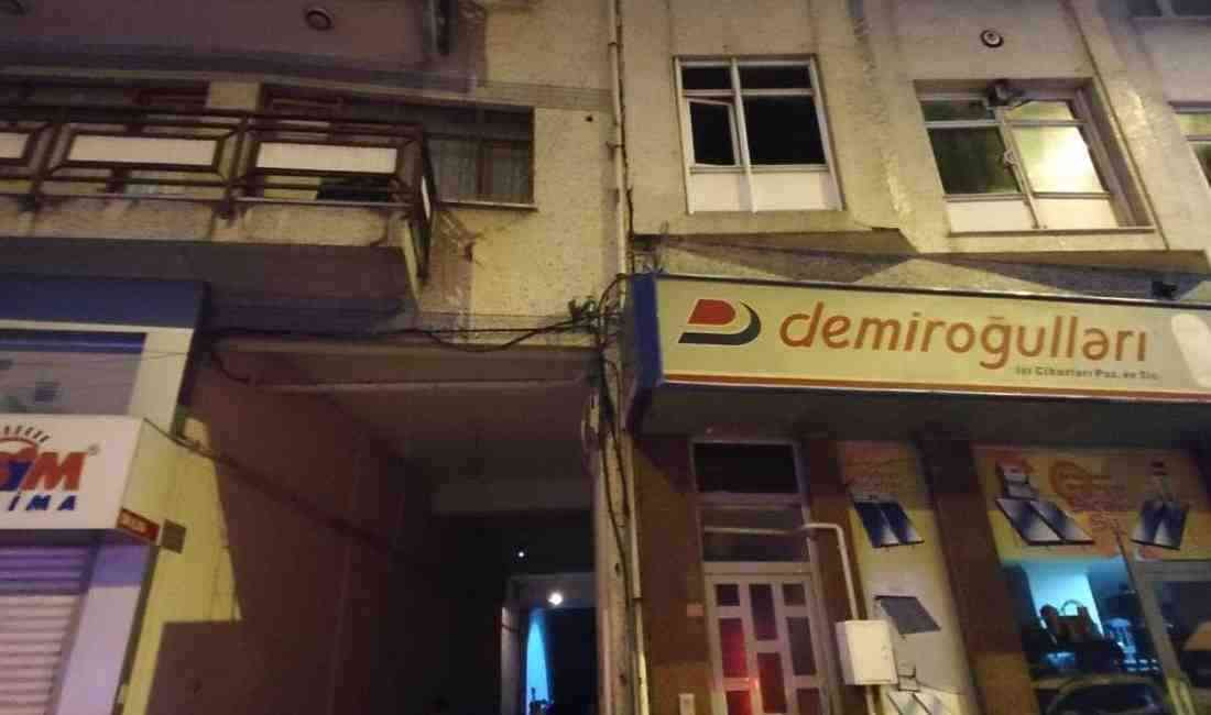 Sakarya’nın Adapazarı ilçesinde 7 aylık hamile olan Aedah Habeeb Abed