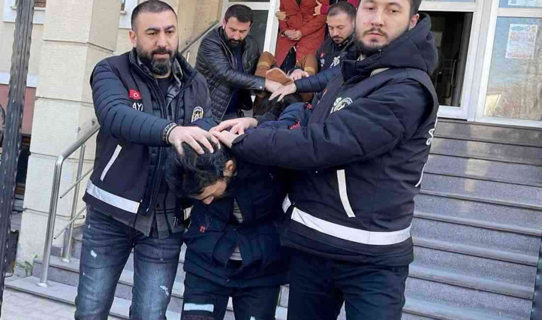 Sakarya’nın Adapazarı ilçesinde, 7 aylık hamile Irak uyruklu Aedah Habeeb