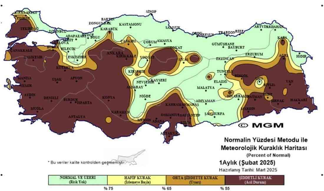Türkiye Tabiatını Koruma Derneği (TTKD) bilim danışmanı Dr. Erol Kesici,