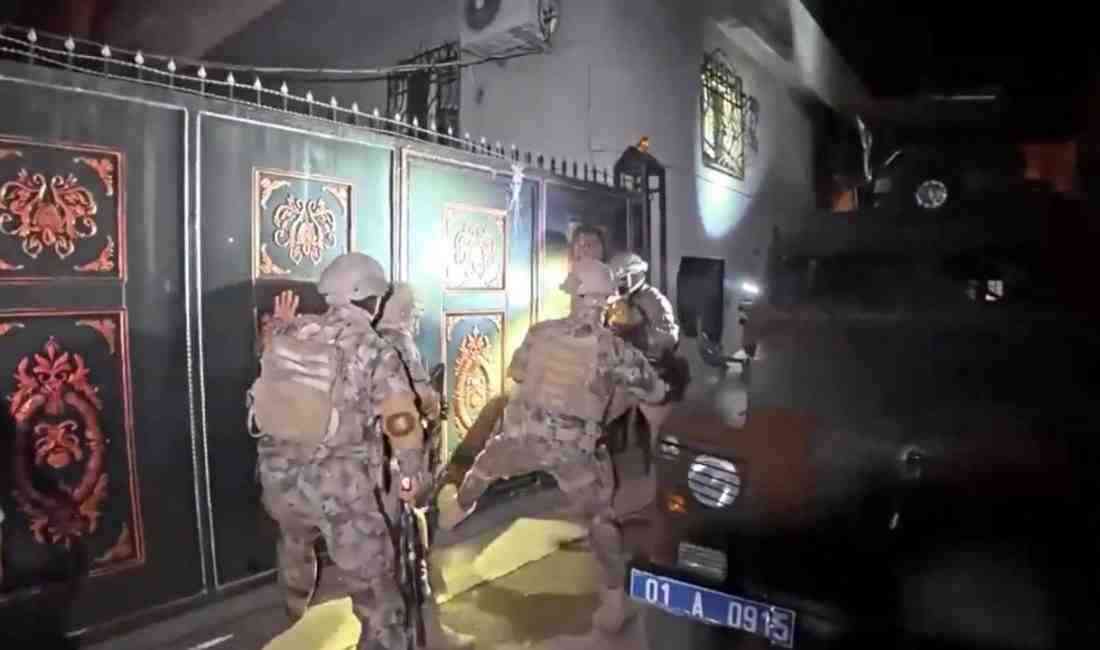 İçişleri Bakanı Ali Yerlikaya, İstanbul, Ankara, Adana ve Van’da 4