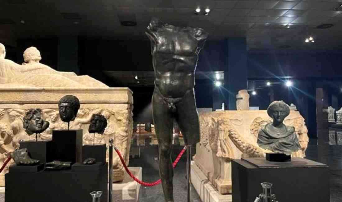 45 Yıllık Takip Sonuç Verdi Kültür ve Turizm Bakanlığı Kültür