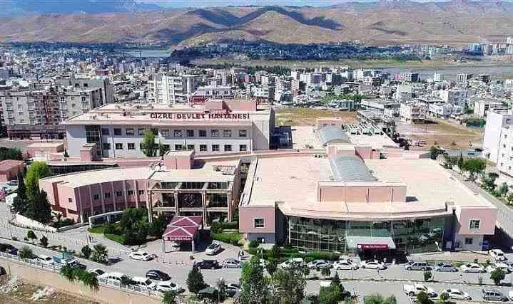 Şırnak’ın Cizre ilçesinde, 65 yaşındaki A.E., tartıştığı 6 çocuk annesi