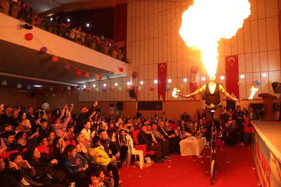 Binlerce Kişinin Katıldığı Geleneksel Şenlikte Renkli Görüntüler Yaşandı Samsun’un Bafra