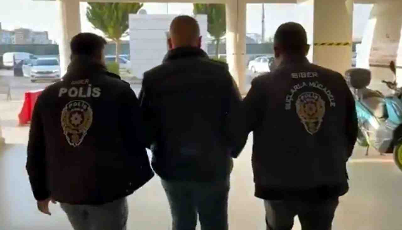 İçişleri Bakanı Ali Yerlikaya, siber suçlara yönelik 8 il merkezli