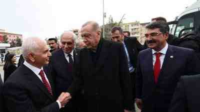 Adalet ve Kalkınma Partisi’nin (AK Parti) 23 Şubat 2025 tarihinde