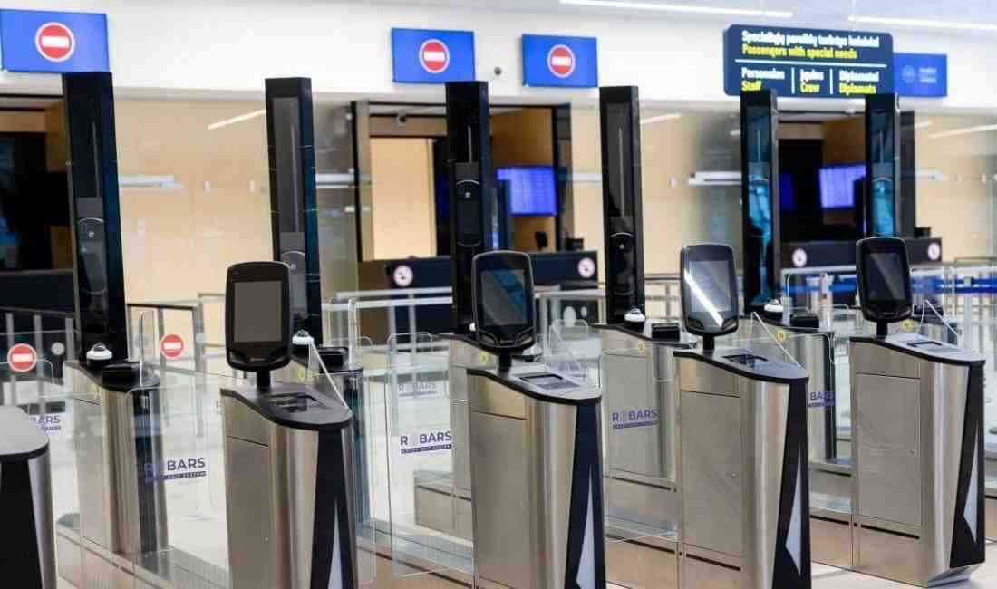 Avrupa Birliği (AB) bakanları, Schengen bölgesine seyahat edenlerin giriş ve